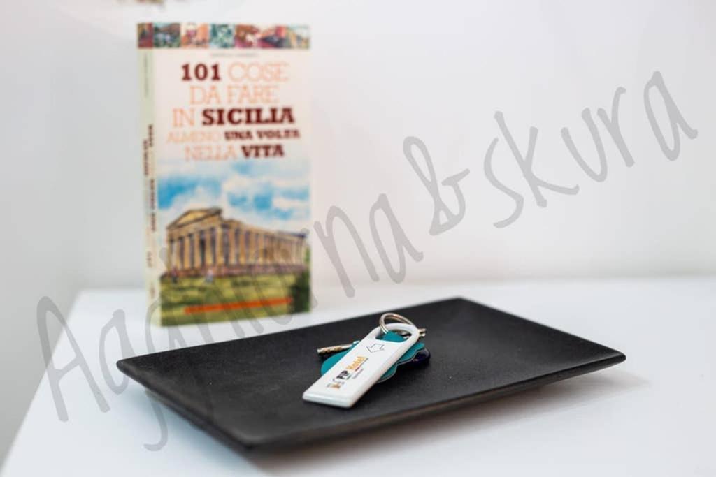 Agghiorna&Skura House Villa Palermo Eksteriør bilde