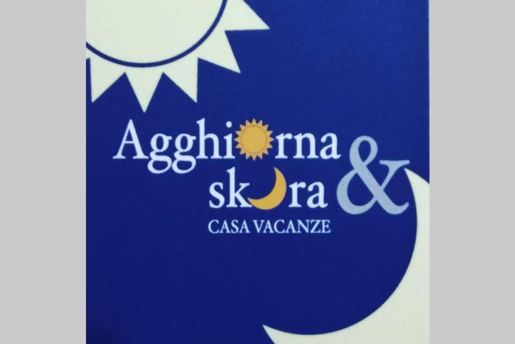 Agghiorna&Skura House Villa Palermo Eksteriør bilde