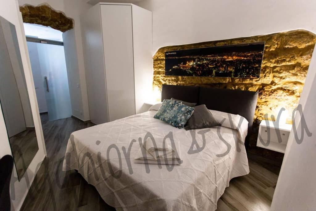 Agghiorna&Skura House Villa Palermo Eksteriør bilde