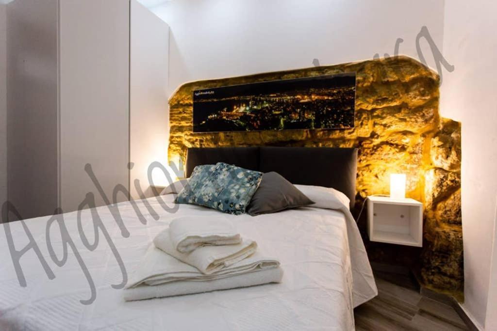 Agghiorna&Skura House Villa Palermo Eksteriør bilde